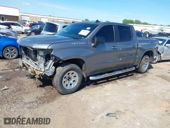 2019 Chevrolet Silverado 1500 RST z VIN 3GCPWDED6KG273281, wystawiony jako IAAI lot #42070589 z przebiegiem 85 457 mil mil oraz . Historia ofert i sprzedaży dostępna na DreamBid. Obrazek 2.