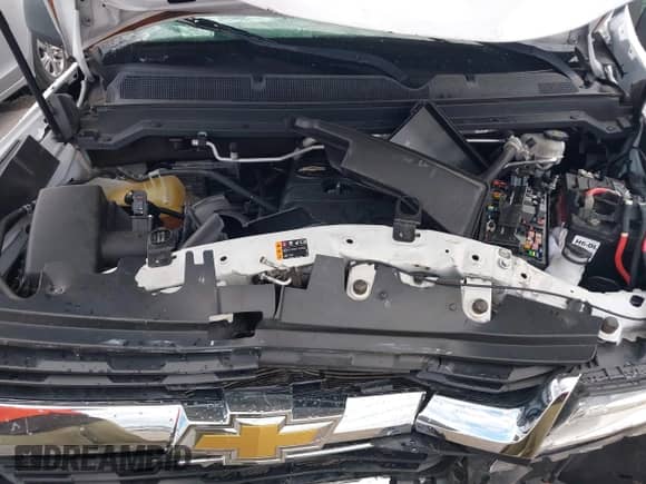 2020 Chevrolet Colorado 2WD Work Truck с VIN 1GCGSBEA8L1238361, выставлен на аукционе IAAI как лот 42225915 с пробегом 76 540 миль миль и . История ставок и продаж доступна на DreamBid. Изображение 10.