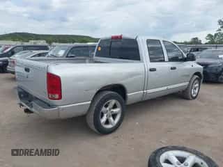 2006 Dodge 1500 SLT z VIN 1D7HA18N56S630847, wystawiony jako IAAI lot #43395104 z przebiegiem 287 375 mil mil oraz . Historia ofert i sprzedaży dostępna na DreamBid. Obrazek 4.