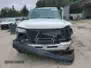 2007 Chevrolet Silverado 2500HD LT1 with VIN 1GCHC23DX7F156395, listed as a Copart auction lot 82129775 with Not provided miles and Salvage title. Bid and sale history available at DreamBid. Image 5.
