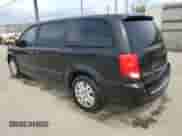 2016 Dodge Grand Caravan SE with VIN 2C4RDGBG6GR237056, listed as a Copart auction lot 81151145 with 156,837 mi miles and Clean title. Bid and sale history available at DreamBid. Image 2.