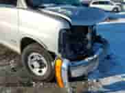 2005 Chevrolet Express Cargo Y3H Paratransit с VIN 1GCGG25U351197491, выставлен на аукционе IAAI как лот 41282444 с пробегом 174 771 миль миль и . История ставок и продаж доступна на DreamBid. Изображение 6.