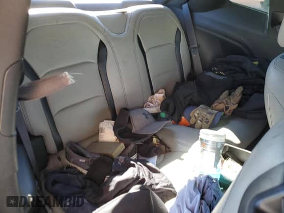 2018 Chevrolet Camaro 1LS с VIN 1G1FA1RS9J0188125, выставлен на аукционе Copart как лот 79361534 с пробегом 68 420 миль миль и Списание • Salvage title. История ставок и продаж доступна на DreamBid. Изображение 10.