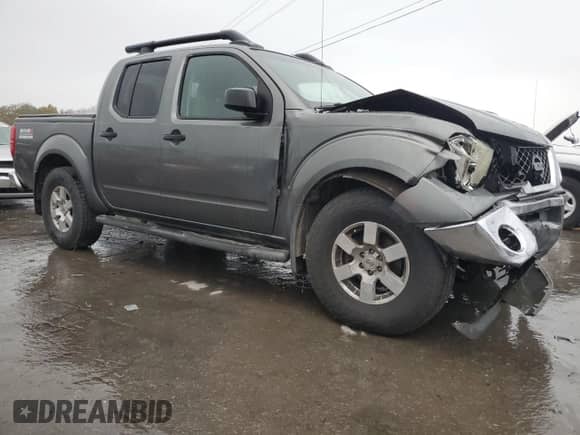 2005 Nissan Frontier Nismo with VIN 1N6AD07W15C435373, listed as a Copart auction lot 78872524 with 209,873 mi miles and Clean title. Bid and sale history available at DreamBid. Image 4.