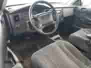 2004 Dodge Dakota with VIN 1D7FL16K34S554343, listed as a Copart auction lot 84607944 with 352,061 mi miles and Salvage title. Bid and sale history available at DreamBid. Image 8.