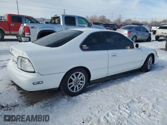 1997 Honda Accord EX с VIN 1HGCD7264VA031931, выставлен на аукционе Copart как лот 45344965 с пробегом 75 442 миль миль и Списание • Salvage title. История ставок и продаж доступна на DreamBid. Изображение 3.