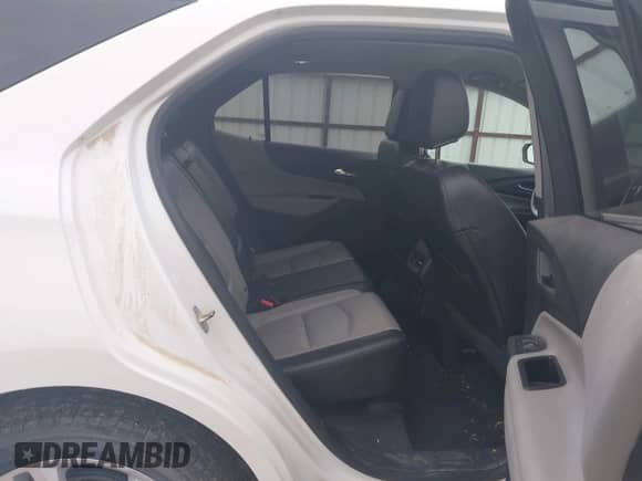 2018 Chevrolet Equinox Premier with VIN 2GNAXWEX1J6279113, listed as a IAAI auction lot 42781518 with 148,736 mi miles and . Bid and sale history available at DreamBid. Image 8.