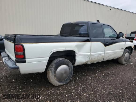 1999 Dodge 1500 with VIN 3B7HC12Y8XG189909, listed as a Copart auction lot 87682755 with Not provided miles and Salvage title. Bid and sale history available at DreamBid. Image 3.