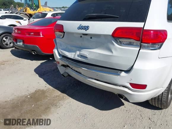 2016 Jeep Grand Cherokee High Altitude with VIN 1C4RJECG0GC335911, listed as a IAAI auction lot 43091451 with 150,848 mi miles and . Bid and sale history available at DreamBid. Image 6.