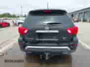 2017 Nissan Pathfinder SV with VIN 5N1DR2MM4HC649189, listed as a IAAI auction lot 42220229 with 149,707 mi miles and . Bid and sale history available at DreamBid. Image 17.