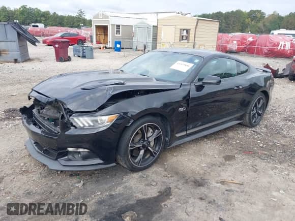 2017 Ford Mustang GT с VIN 1FA6P8CFXH5286139, выставлен на аукционе IAAI как лот 43323886 с пробегом 68 069 миль миль и . История ставок и продаж доступна на DreamBid. Изображение 2.