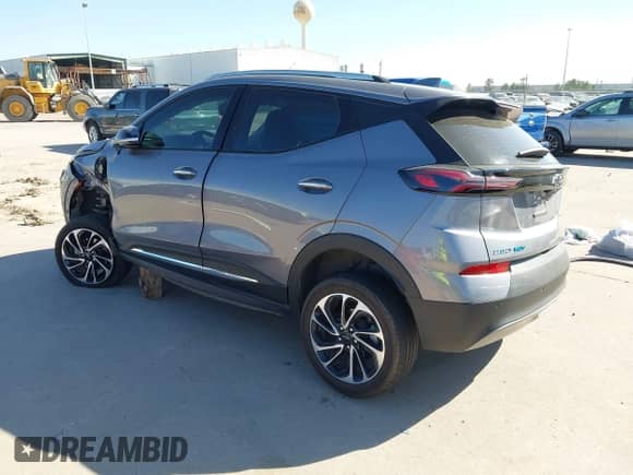 2023 Chevrolet Bolt EUV Premier с VIN 1G1FZ6S06P4192813, выставлен на аукционе IAAI как лот 41794840 с пробегом 11 065 миль миль и . История ставок и продаж доступна на DreamBid. Изображение 3.