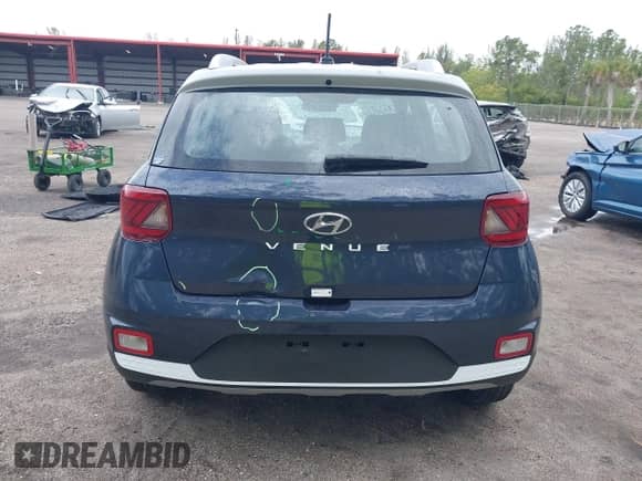 2025 Hyundai Venue SEL с VIN KMHRC8A3XSU370482, выставлен на аукционе IAAI как лот 42177979 с пробегом 413 миль миль и . История ставок и продаж доступна на DreamBid. Изображение 16.
