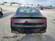 2022 Hyundai Sonata SEL with VIN KMHL64JA1NA238740, listed as a Copart auction lot 71083875 with 21,572 mi miles and Salvage title. Bid and sale history available at DreamBid. Image 6.