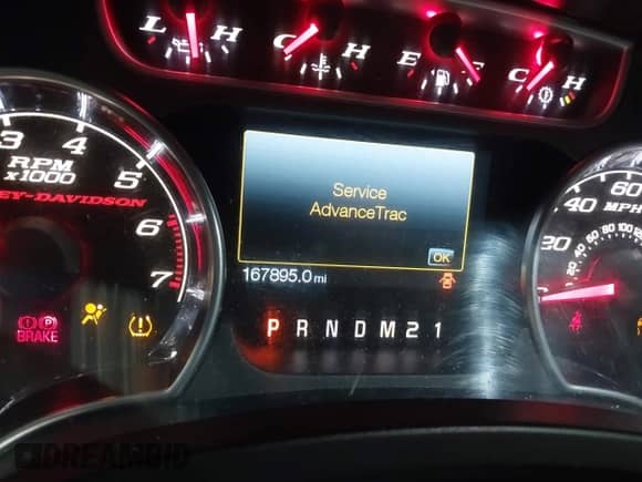 2012 Ford F-150 Lariat with VIN 1FTFW1E69CFB77241, listed as a IAAI auction lot 42560779 with 167,895 mi miles and . Bid and sale history available at DreamBid. Image 16.