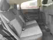 2018 Ford Fiesta S with VIN 3FADP4TJ6JM126893, listed as a Copart auction lot 81712765 with 76,810 mi miles and Salvage title. Bid and sale history available at DreamBid. Image 10.