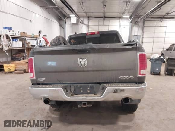 2017 Ram 1500 Laramie с VIN 1C6RR7NT7HS697280, выставлен на аукционе IAAI как лот 41063995 с пробегом 129 625 миль миль и . История ставок и продаж доступна на DreamBid. Изображение 16.