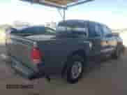 2001 Dodge Dakota Sport with VIN 1B7HL2AN21S298590, listed as a Copart auction lot 54430385 with 175,365 mi miles and Salvage title. Bid and sale history available at DreamBid. Image 3.