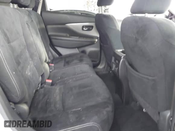 2020 Nissan Murano S with VIN 5N1AZ2AJ1LN166527, listed as a IAAI auction lot 43241990 with 155,450 mi miles and . Bid and sale history available at DreamBid. Image 8.