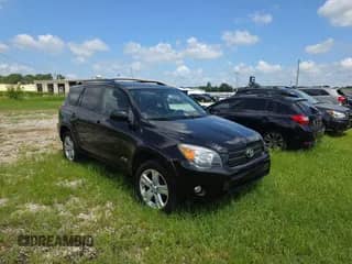 2006 Toyota RAV4 Sport with VIN JTMZK32V365002509, listed as a Copart auction lot 65555225 with 226,764 mi miles and Clean title. Bid and sale history available at DreamBid. Image 1.