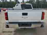 2015 Chevrolet Silverado 1500 LTZ with VIN 3GCUKSEC0FG143710, listed as a Copart auction lot 52581215 with 167,421 mi miles and Salvage title. Bid and sale history available at DreamBid. Image 6.