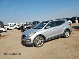 2016 Hyundai Santa Fe с VIN 5XYZW4LA9GG360289, выставлен на аукционе Copart как лот 66805485 с пробегом 130 417 миль миль и Чистый • Clean title. История ставок и продаж доступна на DreamBid. Изображение 1.