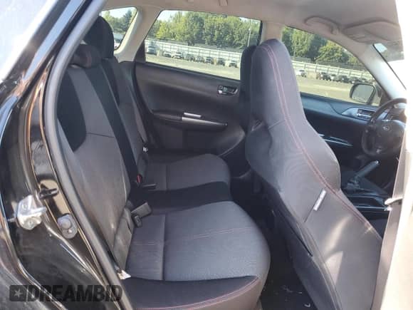 2014 Subaru WRX WRX with VIN JF1GR7E65EG262420, listed as a Copart auction lot 63064155 with 125,825 mi miles and Salvage title. Bid and sale history available at DreamBid. Image 10.