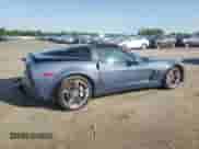 2011 Chevrolet Corvette Z16 Grand Sport 3LT with VIN 1G1YW2DW2B5106525, listed as a Copart auction lot 63460725 with 75,931 mi miles and Salvage title. Bid and sale history available at DreamBid. Image 3.