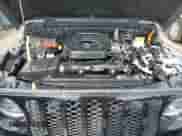 2023 Jeep Wrangler with VIN 1C4JJXN60PW642619, listed as a Copart auction lot 81656885 with 24,190 mi miles and Clean title. Bid and sale history available at DreamBid. Image 12.