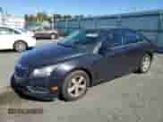 2016 Chevrolet Cruze LT with VIN 1G1PE5SB1G7199890, listed as a Copart auction lot 82542695 with 164,312 mi miles and Clean title. Bid and sale history available at DreamBid. Image 1.