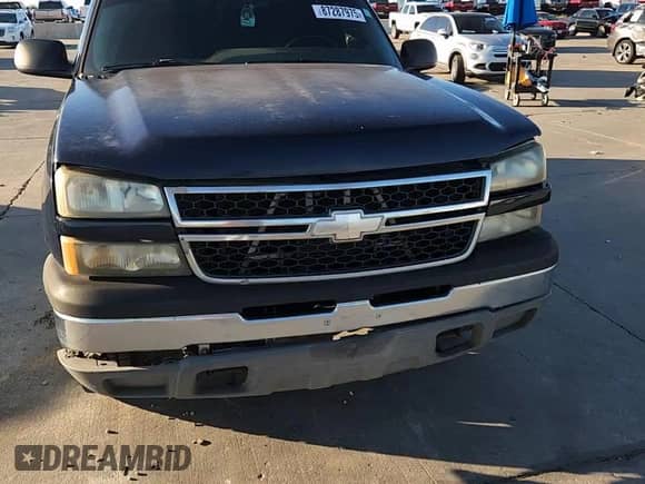 2007 Chevrolet Silverado 1500 LT1 with VIN 1GCEC19ZX7Z190013, listed as a Copart auction lot 87287975 with 232,201 mi miles and Salvage title. Bid and sale history available at DreamBid. Image 13.