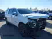 2023 Chevrolet Suburban Premier с VIN 1GNSKFKD6PR294748, выставлен на аукционе IAAI как лот 41407130 с пробегом 44 783 миль миль и . История ставок и продаж доступна на DreamBid. Изображение 1.