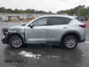 2023 Mazda CX-5 S Select with VIN JM3KFBBM4P0272667, listed as a IAAI auction lot 43014607 with 22,598 mi miles and . Bid and sale history available at DreamBid. Image 15.