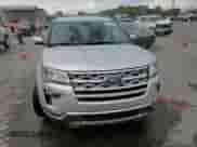 2019 Ford Explorer Limited z VIN 1FM5K7F86KGA64023, wystawiony jako Copart lot #82160555 z przebiegiem 114 657 mil mil oraz Szkoda całkowita • Salvage title. Historia ofert i sprzedaży dostępna na DreamBid. Obrazek 15.