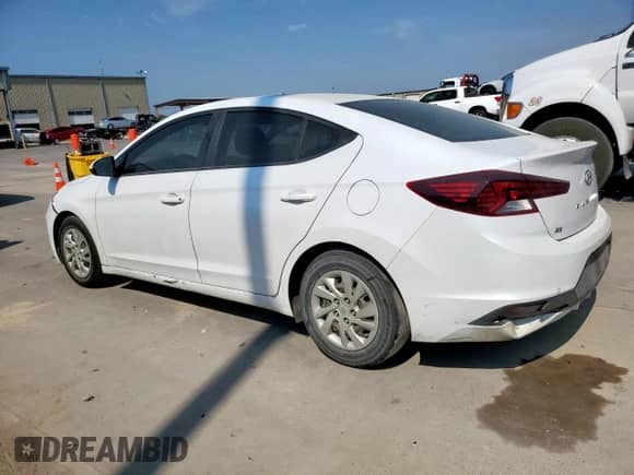 2020 Hyundai Elantra SE с VIN 5NPD74LF4LH500495, выставлен на аукционе Copart как лот 80753795 с пробегом 114 188 миль миль и Списание • Salvage title. История ставок и продаж доступна на DreamBid. Изображение 2.