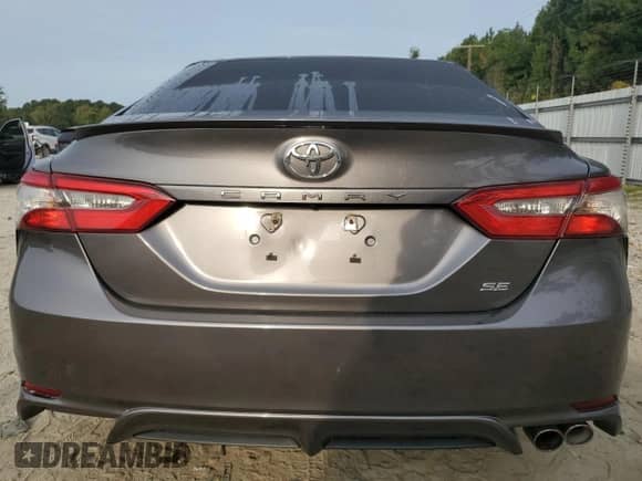 2018 Toyota Camry SE с VIN 4T1B11HK0JU537832, выставлен на аукционе Copart как лот 83764795 с пробегом 71 092 миль миль и Списание • Salvage title. История ставок и продаж доступна на DreamBid. Изображение 6.