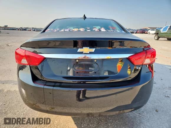 2016 Chevrolet Impala LS с VIN 2G11Z5SA2G9129850, выставлен на аукционе Copart как лот 71676235 с пробегом 124 047 миль миль и Чистый • Clean title. История ставок и продаж доступна на DreamBid. Изображение 6.