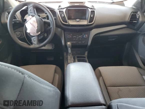 2017 Ford Escape SE с VIN 1FMCU9GD1HUF07732, выставлен на аукционе Copart как лот 69134385 с пробегом 112 546 миль миль и Списание • Salvage title. История ставок и продаж доступна на DreamBid. Изображение 8.