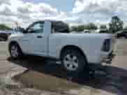 2012 Ram 1500 Express с VIN 3C6JD6AT8CG188505, выставлен на аукционе Copart как лот 65211065 с пробегом 138 701 миль миль и Списание • Salvage title. История ставок и продаж доступна на DreamBid. Изображение 2.