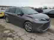 2023 Toyota Sienna Limited с VIN 5TDZSKFCXPS095334, выставлен на аукционе Copart как лот 48197735 с пробегом 25 656 миль миль и Списание • Salvage title. История ставок и продаж доступна на DreamBid. Изображение 4.