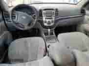 2009 Hyundai Santa Fe SE z VIN 5NMSH73E49H309646, wystawiony jako Copart lot #69363265 z przebiegiem 212 571 mil mil oraz Szkoda całkowita • Salvage title. Historia ofert i sprzedaży dostępna na DreamBid. Obrazek 8.