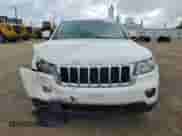2011 Jeep Grand Cherokee Laredo с VIN 1J4RR4GG9BC600440, выставлен на аукционе Copart как лот 57500035 с пробегом 210 884 миль миль и Списание • Salvage title. История ставок и продаж доступна на DreamBid. Изображение 5.