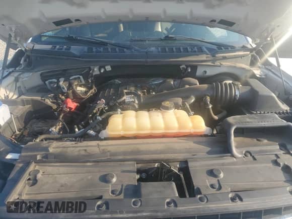 2018 Ford F-150 XL с VIN 1FTEW1CB0JKF49081, выставлен на аукционе Copart как лот 81194545 с пробегом 95 819 миль миль и Списание • Salvage title. История ставок и продаж доступна на DreamBid. Изображение 11.