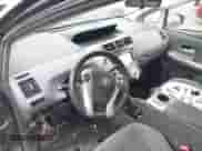 2013 Toyota Prius Two with VIN JTDZN3EU9D3241033, listed as a IAAI auction lot 42840052 with Not provided miles and . Bid and sale history available at DreamBid. Image 19.