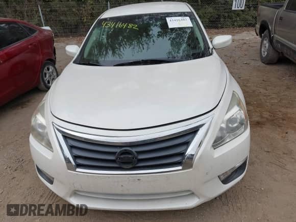 2015 Nissan Altima SL с VIN 1N4AL3AP7FN867132, выставлен на аукционе IAAI как лот 43416482 с пробегом 103 574 миль миль и . История ставок и продаж доступна на DreamBid. Изображение 12.