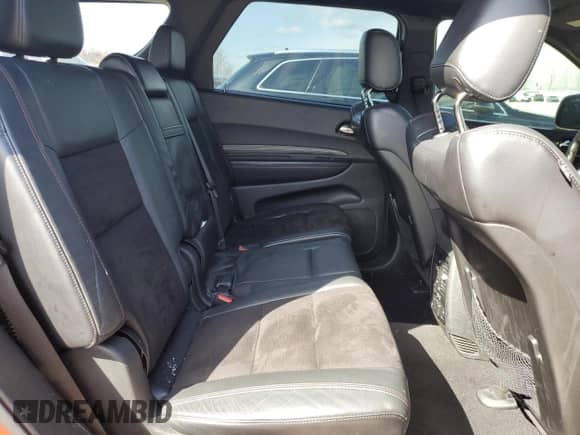 2021 Dodge Durango R/T with VIN 1C4SDJCT5MC604530, listed as a Copart auction lot 50588285 with 88,761 mi miles and Non repairable. Bid and sale history available at DreamBid. Image 11.