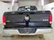 2024 Ram 1500 SLT with VIN 1C6RR7GG1RS125297, listed as a Copart auction lot 69799605 with Not provided miles and Salvage title. Bid and sale history available at DreamBid. Image 6.