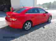 2012 Chevrolet Cruze 2LT с VIN 1G1PG5SC4C7384898, выставлен на аукционе IAAI как лот 43355593 с пробегом 223 943 миль миль и . История ставок и продаж доступна на DreamBid. Изображение 4.