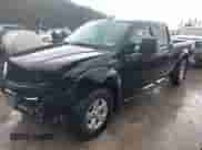 2013 Nissan Frontier SV with VIN 1N6AD0FV2DN734933, listed as a IAAI auction lot 40930502 with 89,966 mi miles and . Bid and sale history available at DreamBid. Image 2.