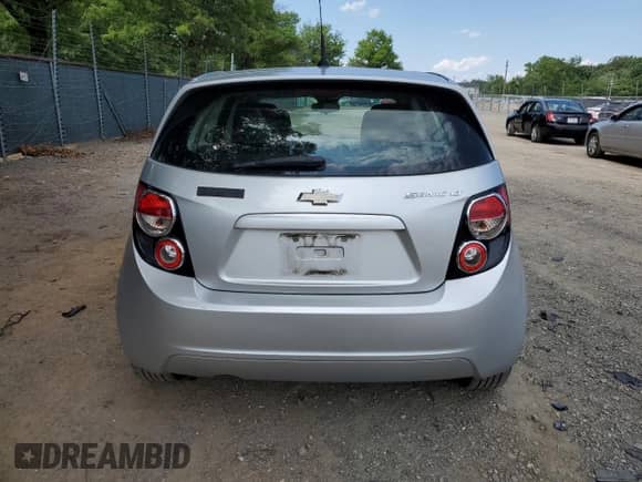 2013 Chevrolet Sonic LT with VIN 1G1JC6SG9D4212444, listed as a Copart auction lot 71831615 with 287,134 mi miles and Non repairable. Bid and sale history available at DreamBid. Image 6.